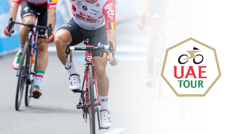 Biciklizam: UAE Tour, World Tour, 1. etapa