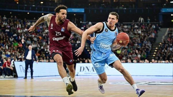 Veolia Towers Hamburg - FC Bayern München Basketball