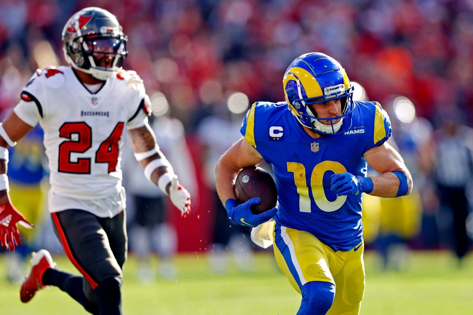 Los Angeles Rams - Tampa Bay Buccaneers