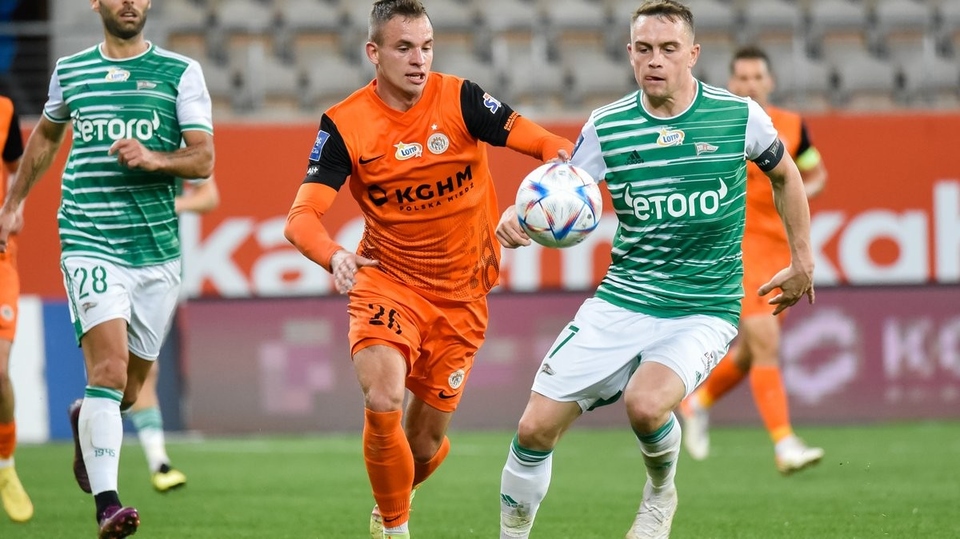 Ekstraklasa - 22. kolo