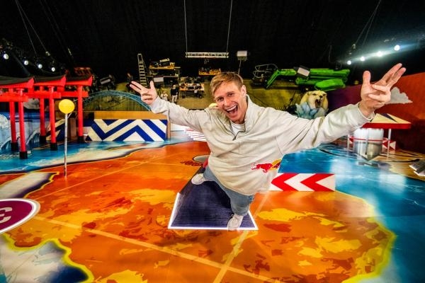 Human Pinball