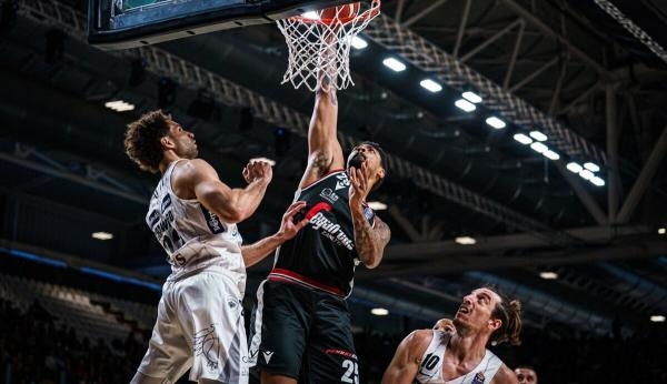 Lega Basket Serie A 24/25 - 21. kolo