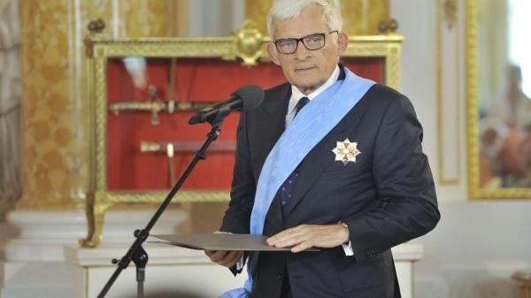 Jerzy Buzek. Siła marzeń