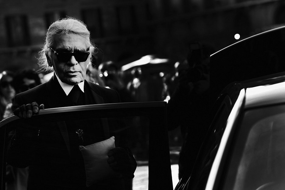 Documentary Záhadný Karl Lagerfeld
