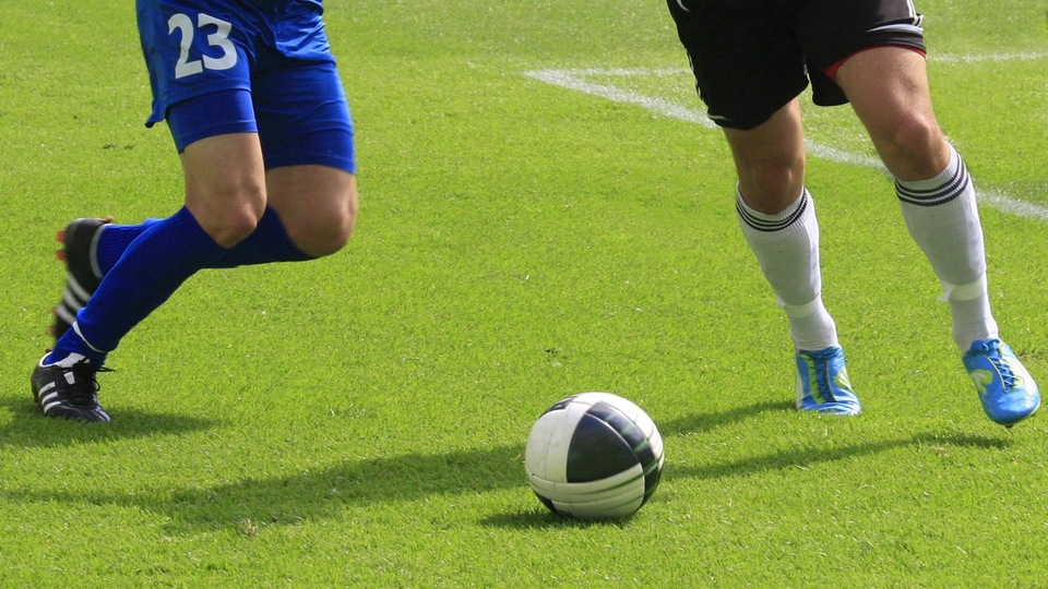 Piłka nożna: Liga francuska - mecz: Olympique Lyon - Stade Rennais FC