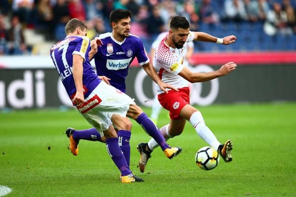 FK Austria Wien - RZ Pellets WAC