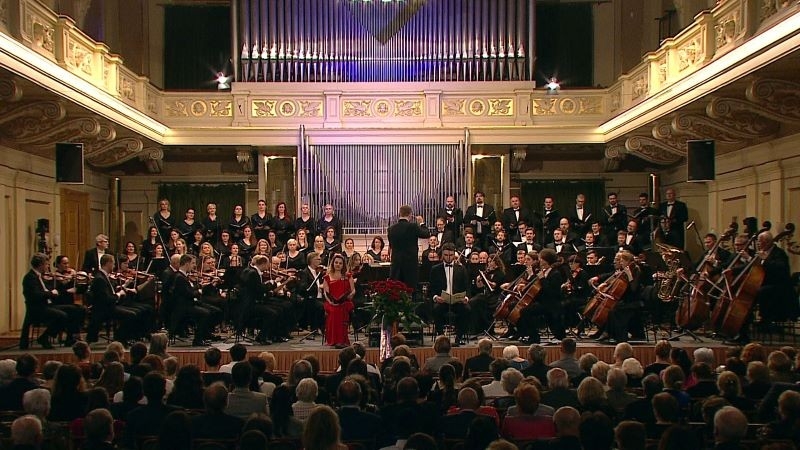 Koncert k&nbsp;80. narozeninám Petra Fialy 2. část