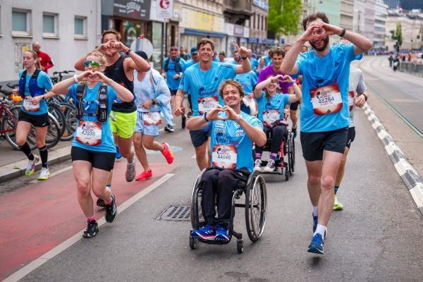 Wings for Life World Run 2026