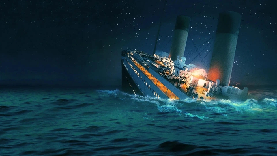 Dokument Titanic: tajemnice zza grobu