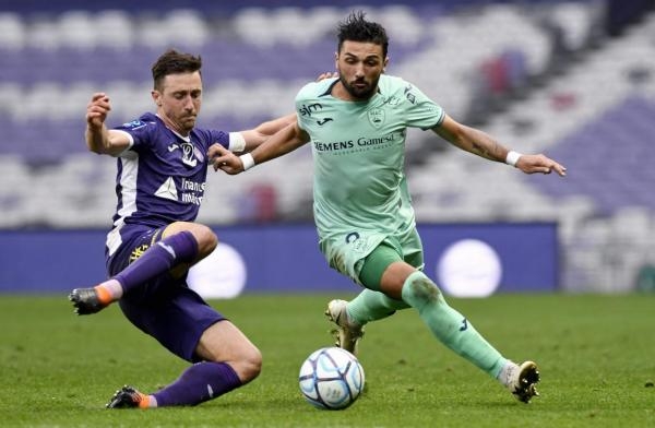 Toulouse FC - Le Havre AC