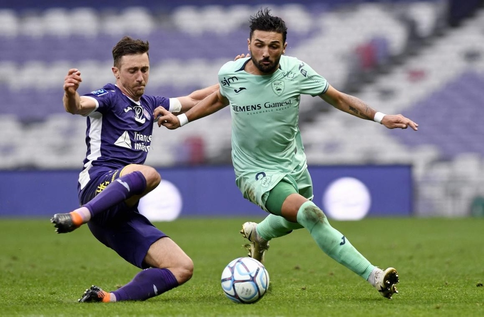 Toulouse FC - Le Havre AC