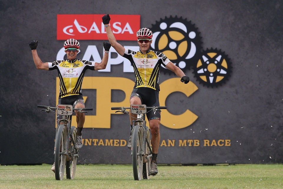 Іноземні Cape Epic онлайн