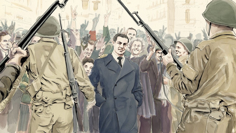 Dokument Juifs d'Algérie, la résistance oubliée