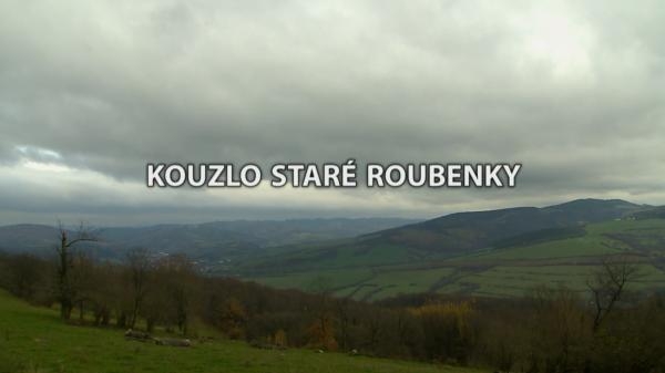 Kouzlo staré roubenky