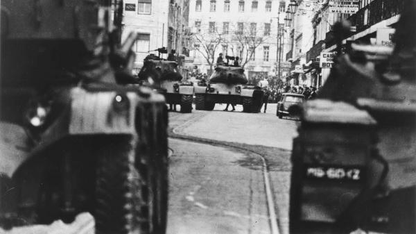 La révolution des Oeillets