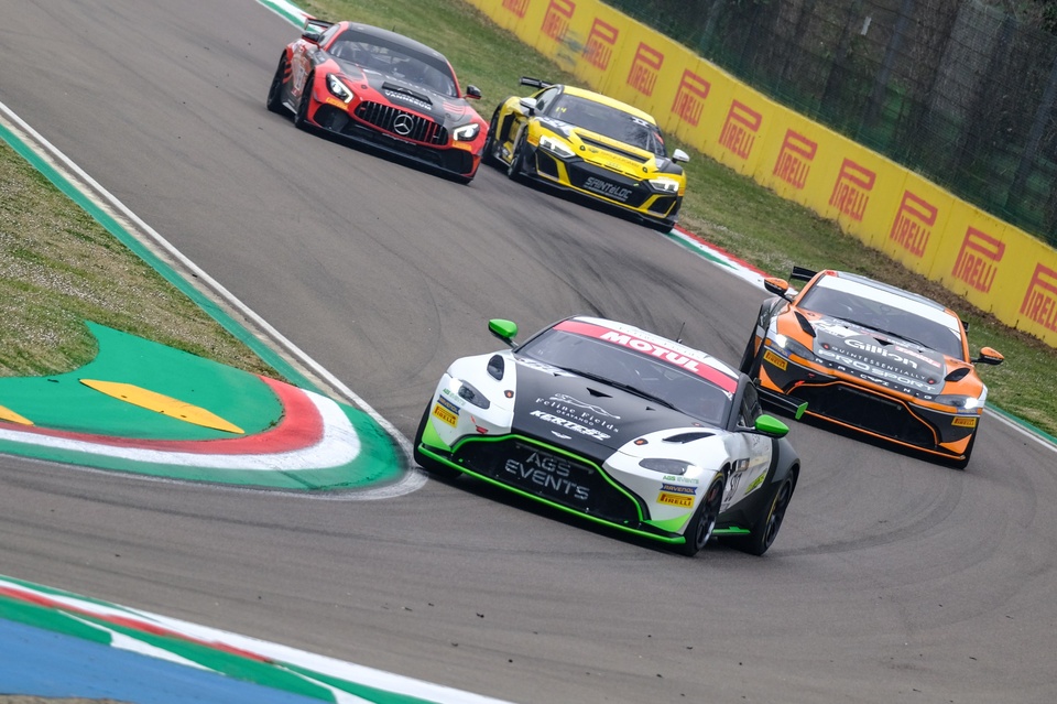 GT4 European Series online