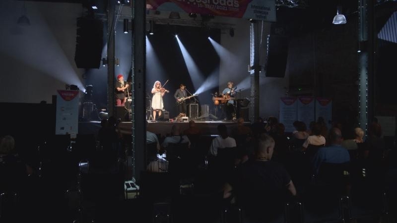 Orkiestra św. Mikołaja na Crossroads 2021
