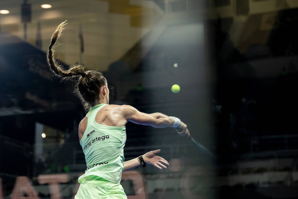 The best padel online