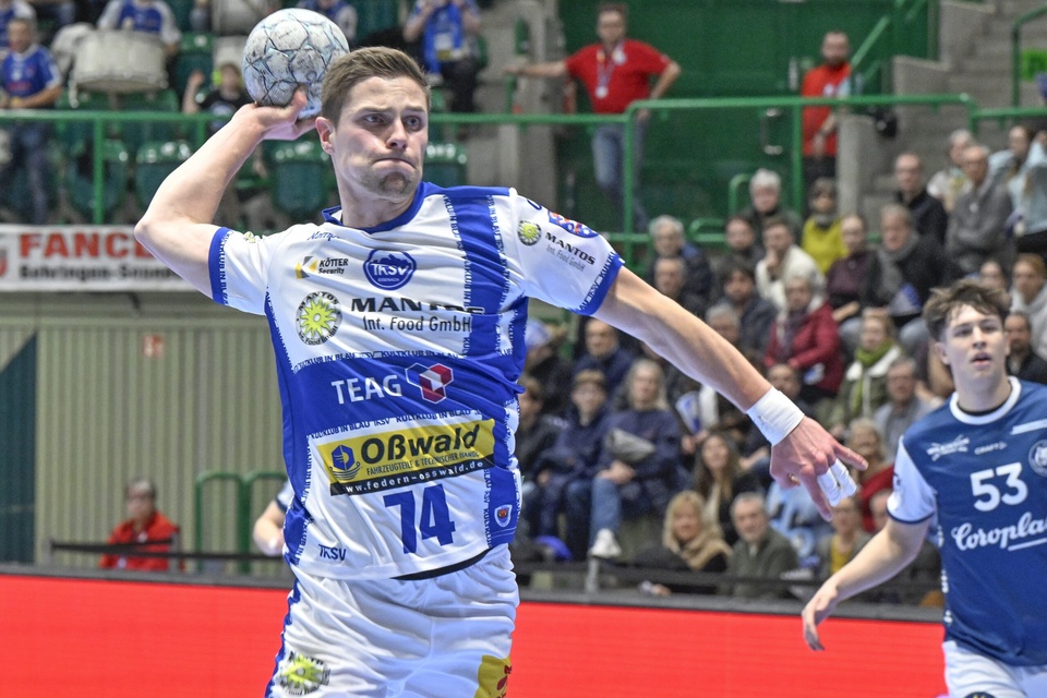 ThSV Eisenach - Bergischer HC