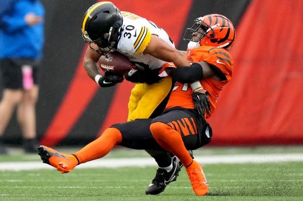 Cincinnati Bengals - Pittsburgh Steelers