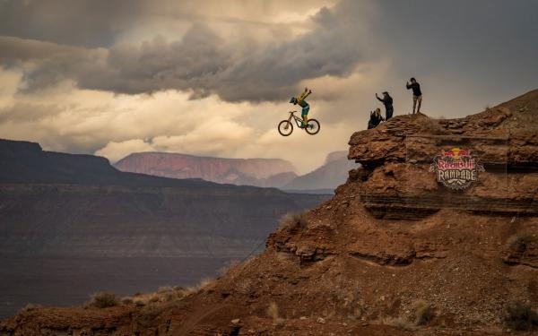 Red Bull Rampage: Livestream muži