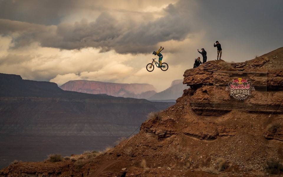 Red Bull Rampage: Livestream muži