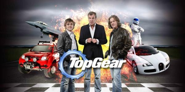 Top Gear 2008