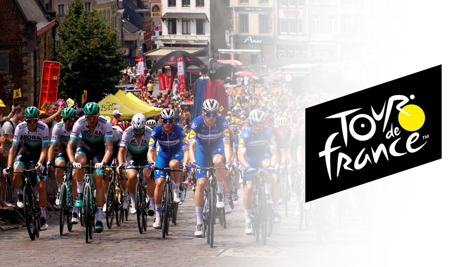 Cycling: Tour de France, World Tour, 13th stage