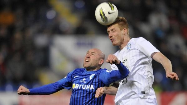 Fotbal: FC Slovan Liberec - FK Mladá Boleslav