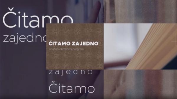 Obrazovni program: Čitamo zajedno Uelbek