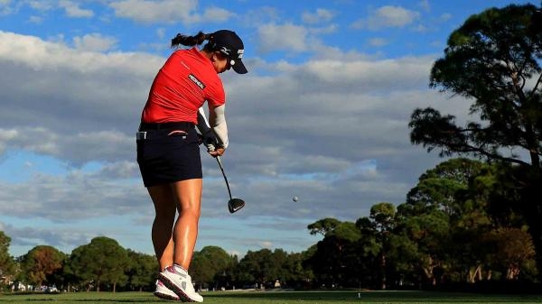 The ANNIKA driven by Gainbridge