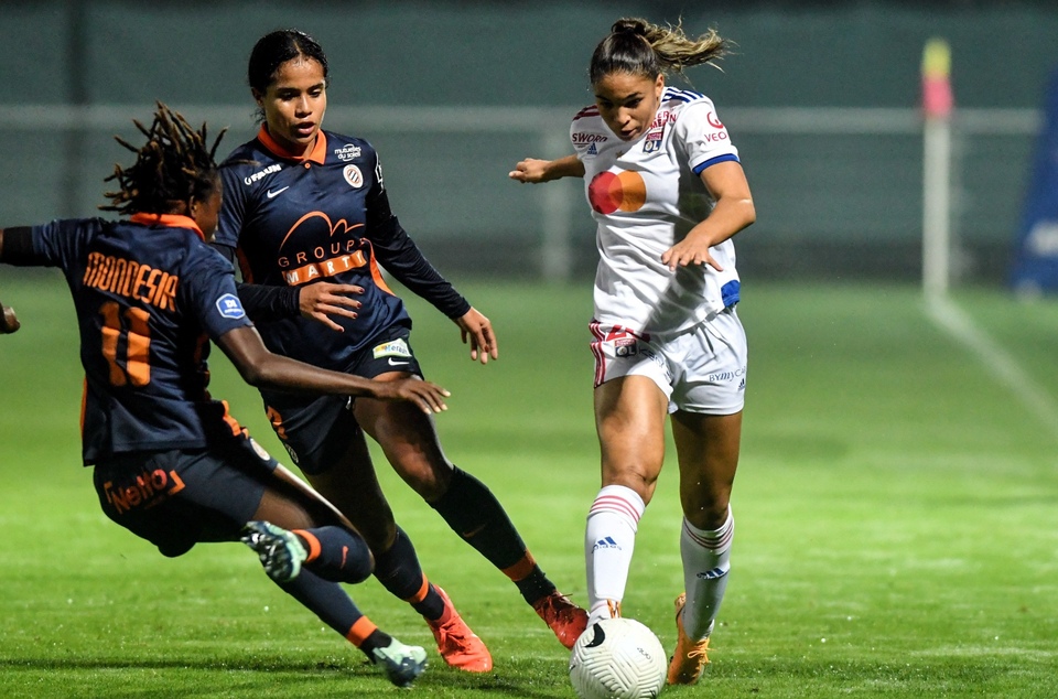 PSG - Montpellier HSC
