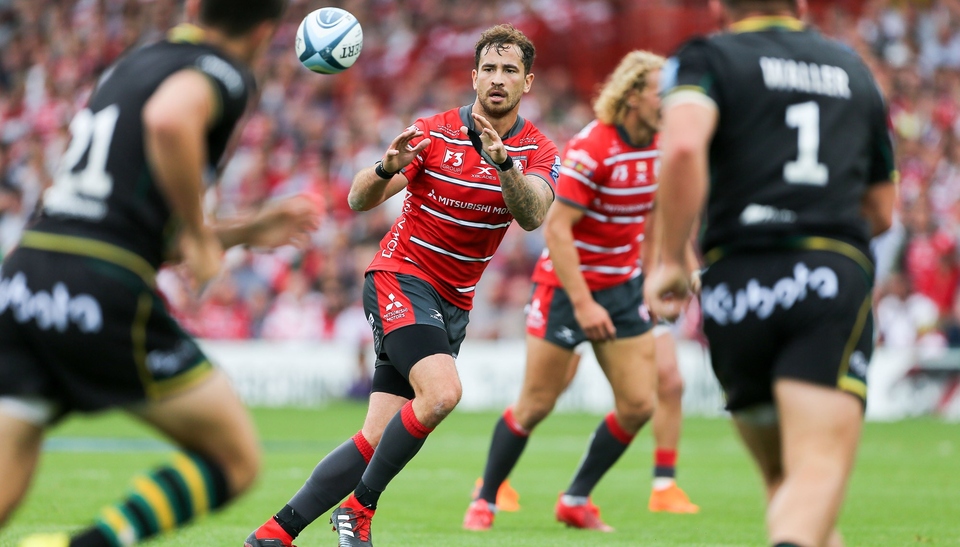 Leicester Tigers - Gloucester Rugby