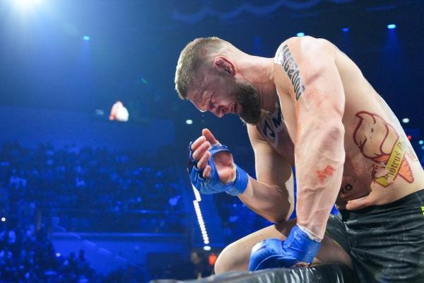 KSW 104: Kuberski vs. Romanowski