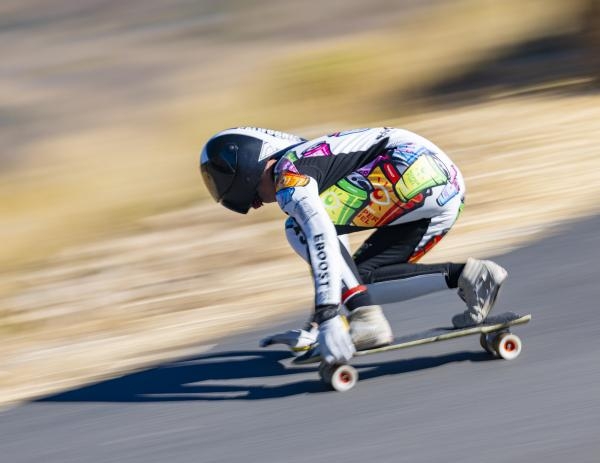 World Downhill Skateboarding Championship 2025: Utah