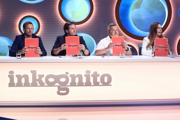 Inkognito - Silvestr 2025