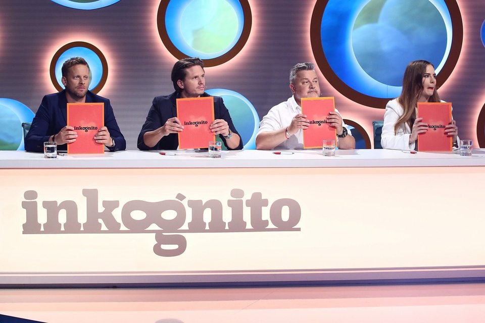 Inkognito - Silvestr 2025