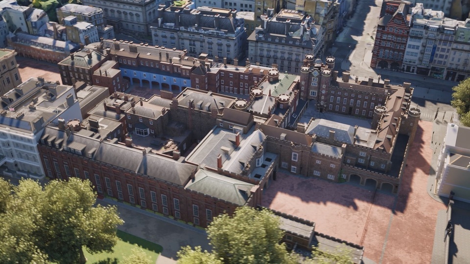 Dokument Svatojakubský palác: Tajemství královského ústředí