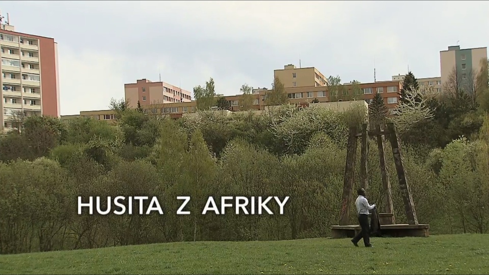 Documentary Husita z Afriky