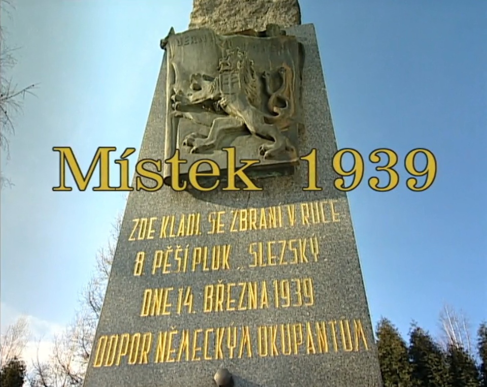 Documentary Místek 1939