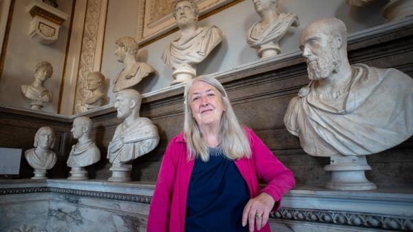 Tajni životi rimskih vladara s Mary Beard