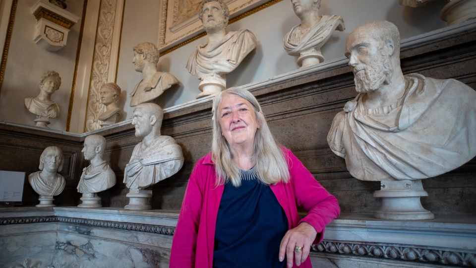 Dokumentarci Tajni životi rimskih vladara s Mary Beard
