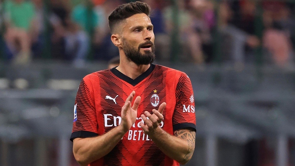 Nejlepší momenty - Olivier Giroud