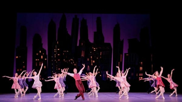 George Balanchine: "Ballet impérial" et "Who Cares ?"
