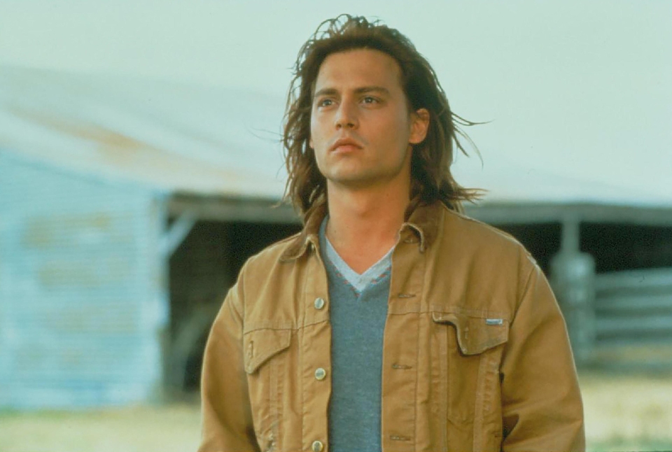 Documentary Johnny Depp: divoké dítě
