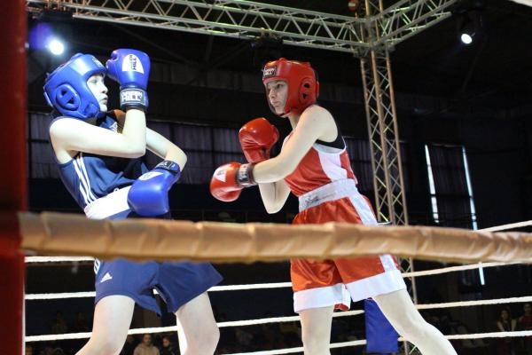 Бокс. Чемпіонат України U22  серед жінок. Фінали. Пряма трансляція