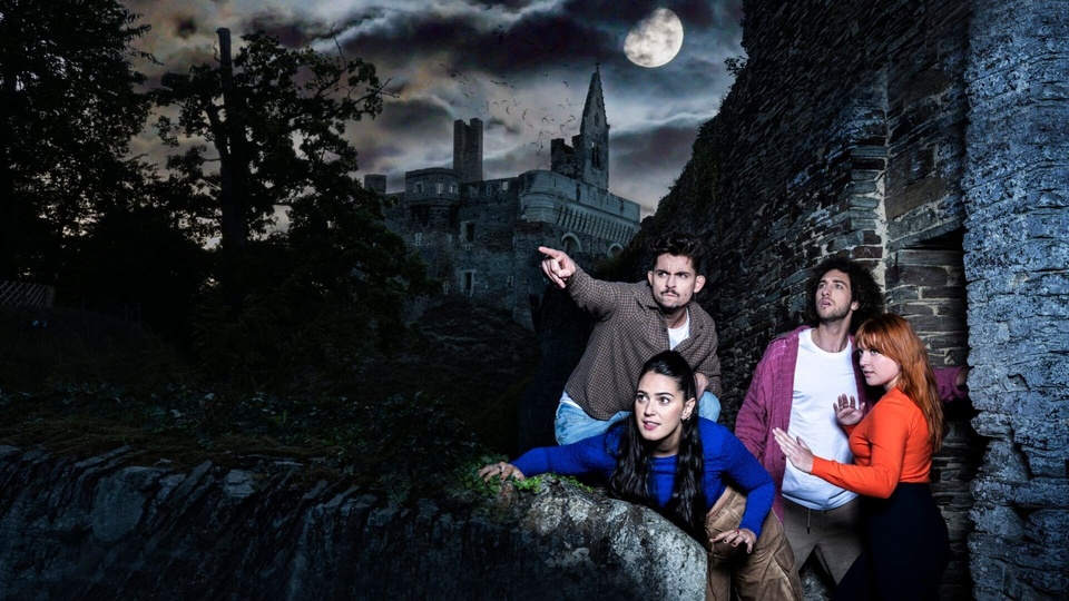 Серія Les Okoo-koo et le château hanté