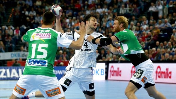 THW Kiel - FRISCH AUF! Göppingen