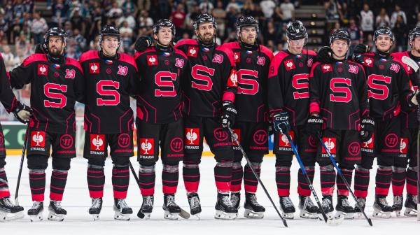 Hockey Tour - HC Sparta Praha