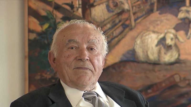Dokument Vzpomínky na mistra Martina Benku